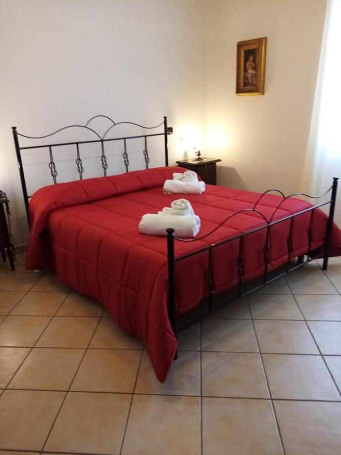 La Giara B&B San Demetrio Corone Dış mekan fotoğraf